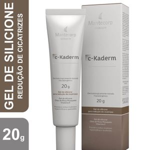 Gel de Silicone para Redução de Cicatrizes Mantecorp C-Kaderm 20g