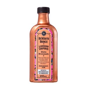 luminador Corporal Lola Cosmetics Be(M)dito Bronze 200ml