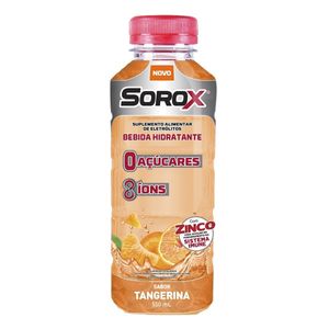 SOROX TANGERINA 550ML 550ML