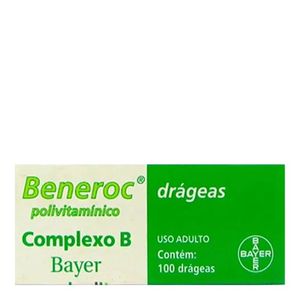 BENEROC DRG 1X100-OUTROS C/100 COMP