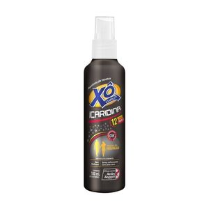 Repelente Xô Inseto Icaridina Spray, 100ml