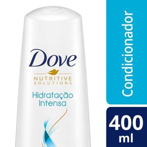Condicionador Dove Hidratação Intensa Infusão de Oxigênio 400ml