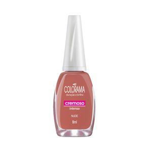 Esmalte Cremoso Colorama Nude