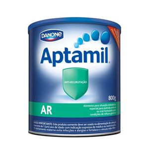 Fórmula Infantil Aptamil Ar Lata 800g