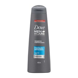 Shampoo Dove Men + Care Proteção Anticaspa 400ml