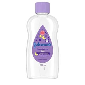 Óleo Johnson'S Baby Hora do Sono 200ml