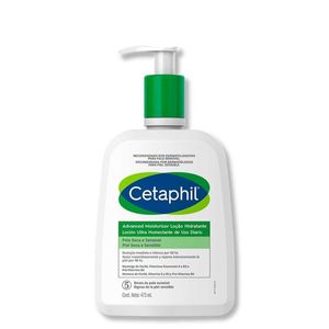 CETAPHIL ADVANCED MOISTURIZER LOC 473ML