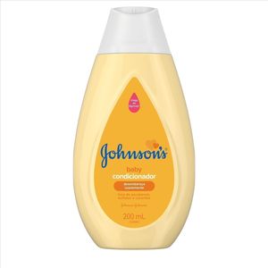 Condicionador de Glicerina Johnson'S Baby Regular 200ml