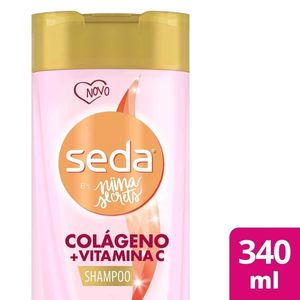 Shampoo Seda By Niina Secrets Colágeno 325ml