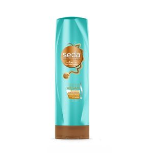 Condicionador Seda Bomba de Argan Reparador 325ml