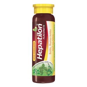 Hepatilon 1 Flaconete de 10ml Solução de Uso Oral