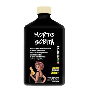 Shampoo Hidratante Morte Súbita 250ml