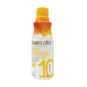 AGUA OXIGENADA CREMOSA 90ML - 10 VOL