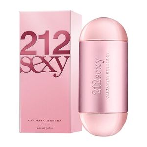Perfume importado CH 212 SEXY FEMME EDP 100ML