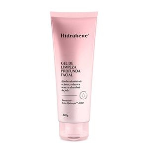 HIDRABENE GEL DE LIMPEZA PROFUNDA FACIAL - 120 G