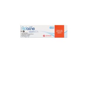 Adacne 1mg/G, 30g de Gel de Uso Dermatológico
