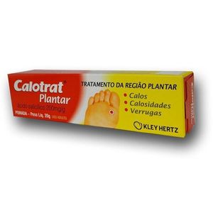 Calotrat Plantar 20g Pomada de Uso Dermatológico