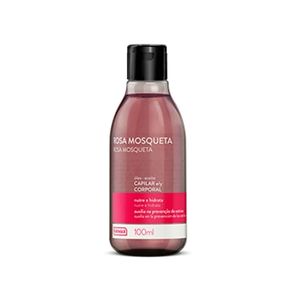 OLEO CAPILAR E CORPORAL ROSA MOSQUETA 100ML 100ML