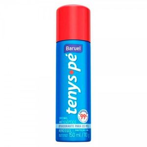 TENYS PE AEROSOL ORIGINAL 150ML C/ TAMPA 150ML C/ TAMPA ORIG