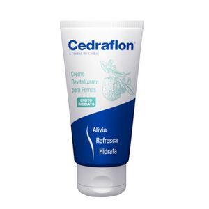 Creme Revitalizante para Pernas Cedraflon 150ml