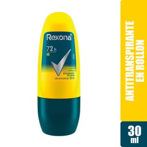 Desodorante Rollon Rexona Compacto Masculino V8 30ml