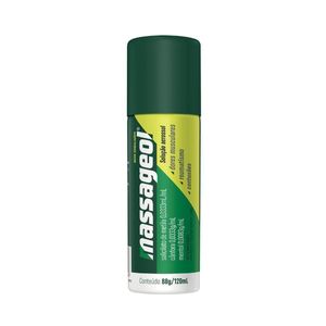 Massageol Spray Neo Química - 120ml