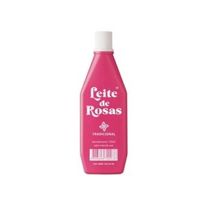 Tônico Leite de Rosas Tradicional 170ml