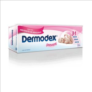 Creme para Prevenção de Assaduras Dermodex Prevent 60g