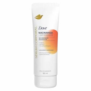 Sérum Hidratante Corporal Dove Niacinamida + Uniformizador 180ml