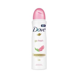 Desodorante Antitranspirante Dove Go Fresh Romã E Verbena Aerossol 150ml