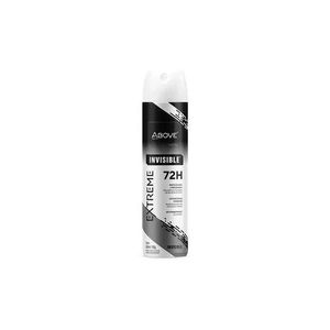 Desodorante Antitranspirante Above Extreme Invisible 72H 150ml