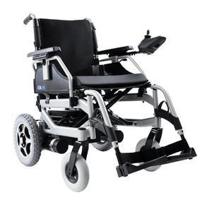 Cadeira de Rodas Motorizada Dobrável D1000 até 120kg - Dellamed
