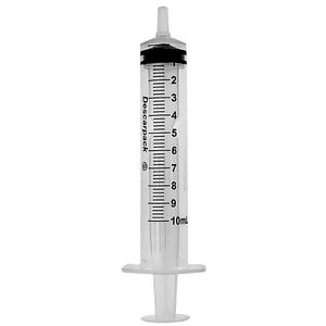 SER DESCART S/ AGULHA 10ML DESCARPACK