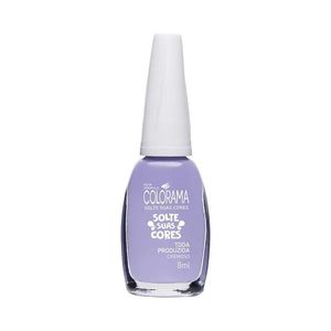 ESMALTE COLOR TODA PRODUZIDA 8ML