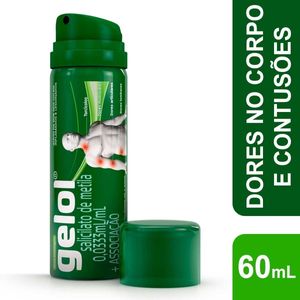 GELOL AEROSOL 60ML