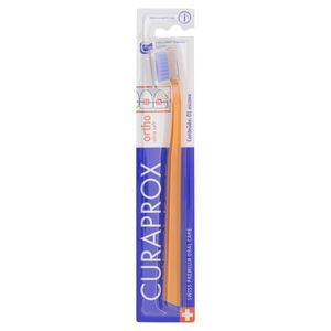 Escova Dental Curaprox Ortho Cs 5460 - Ultra Soft, Sortida 1 Unidade