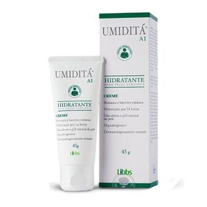 Hidratante Corporal Umiditá Al Creme 45g