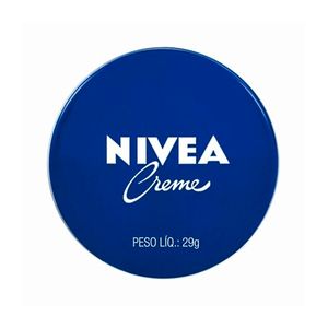 Creme Hidratante Nivea Lata Com 29g