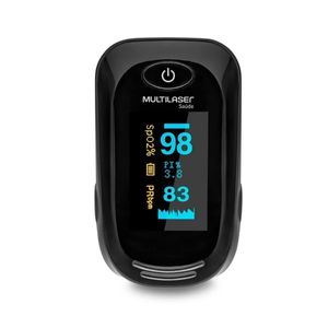 OXIMETRO PULSO OX-06 HC261 MULTILASER 1 UNODADE