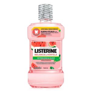 LISTERINE MELAN E HORT 500ML-DEMAIS PROD