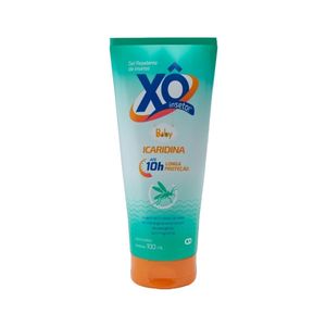 XO INSETO BABY ICARIDINA GEL BIS 100ML 100ML