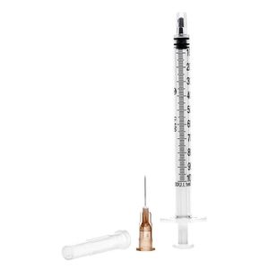 SERINGA DESC 1ML C/ AGULHA DESCARPACK