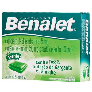 BENALET MENTA C/12 PAST