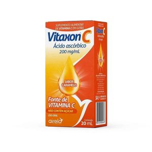 VITAXON C GOTAS 20 ML