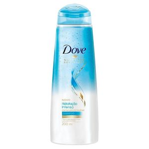 Shampoo Dove Hidratante Intensa  200ml