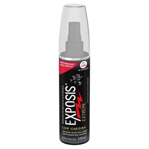 REPELENTE EXPOSIS EXTREME 100ML 100ML
