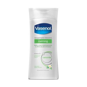 Hidratante Corporal Vasenol Recuperação Intensiva Calming 200ml