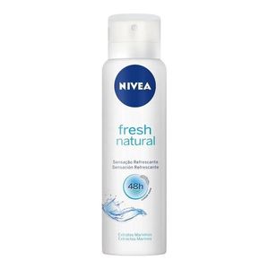 Desodorante Feminino Nivea Fresh Natural Aerossol 150ml