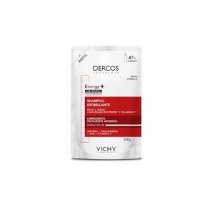 SHAMPOO DERCOS ANTIQUEDA ENERGY+REF 200ML SN