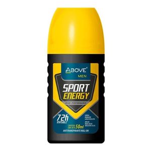 Desodorante Roll-On Above Men Sport Energy 50ml